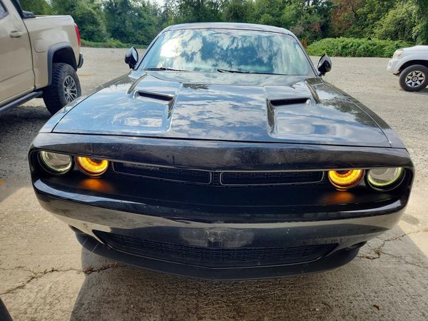 2019 DODGE CHALLENGER SXT