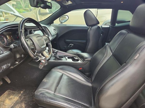 2019 DODGE CHALLENGER SXT