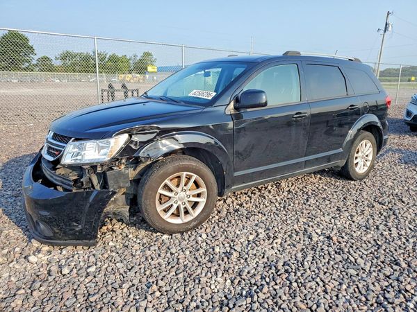 2017 DODGE JOURNEY