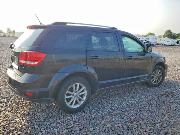 2017 DODGE JOURNEY