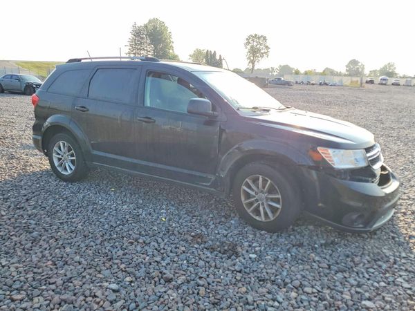 2017 DODGE JOURNEY