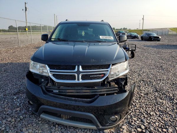 2017 DODGE JOURNEY