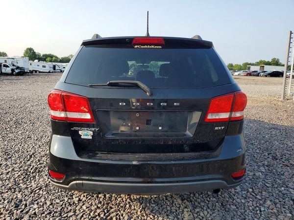 2017 DODGE JOURNEY