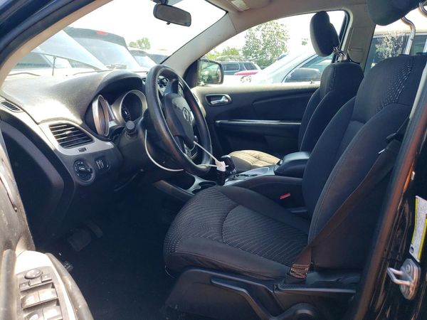 2017 DODGE JOURNEY