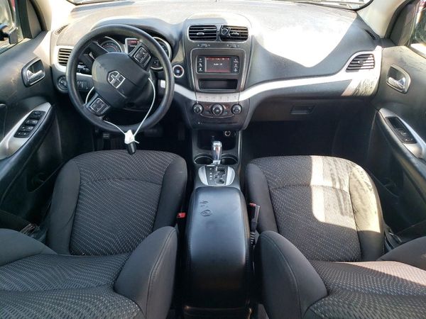 2017 DODGE JOURNEY