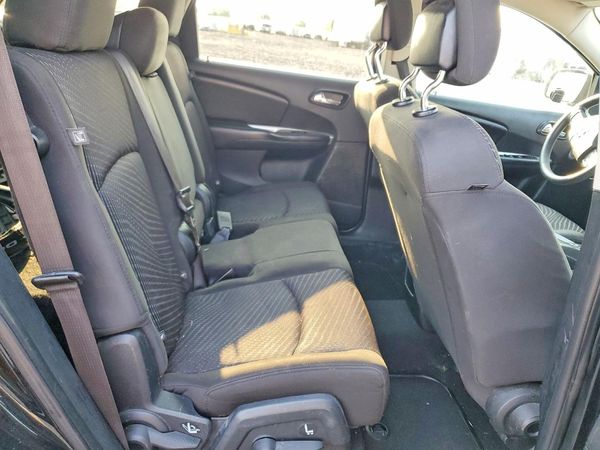 2017 DODGE JOURNEY