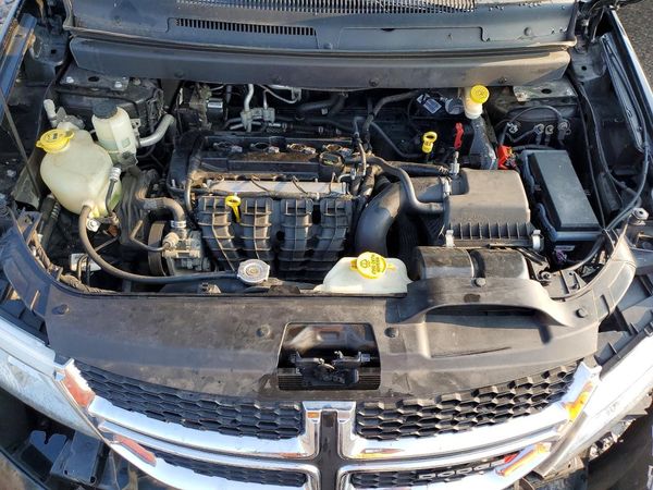 2017 DODGE JOURNEY