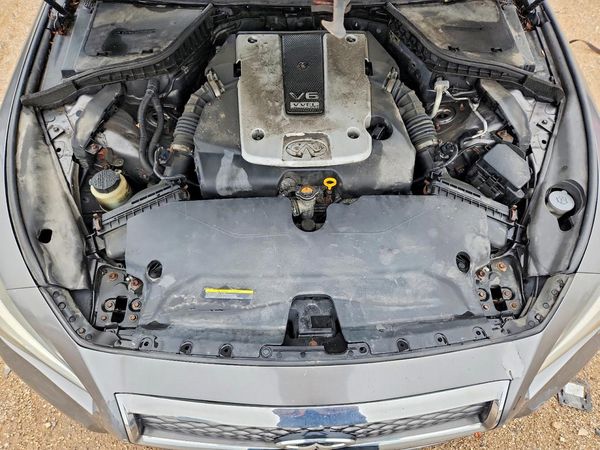 2015 INFINITI Q50