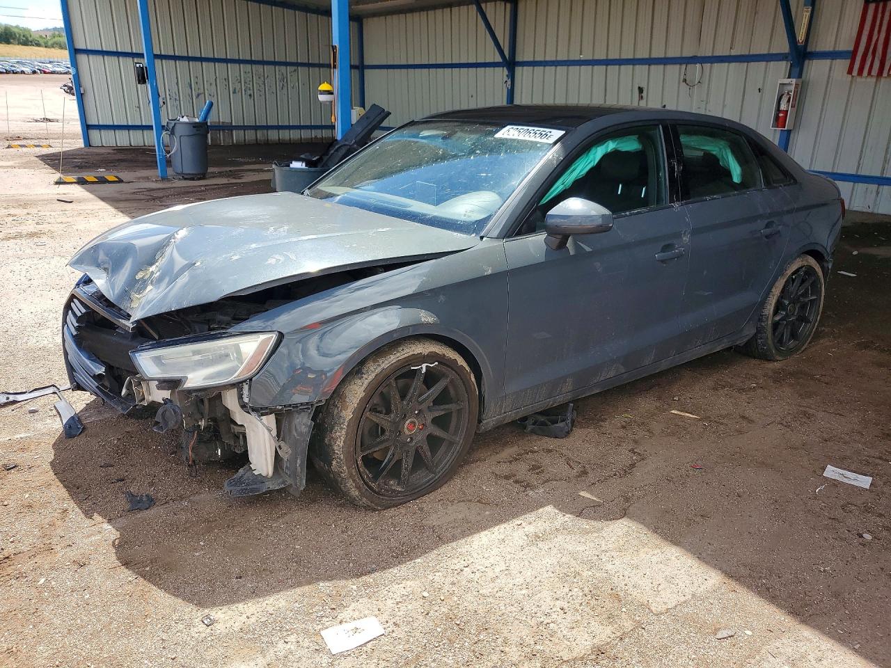 2017 AUDI A3