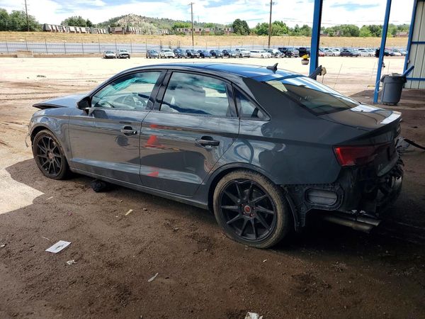 2017 AUDI A3