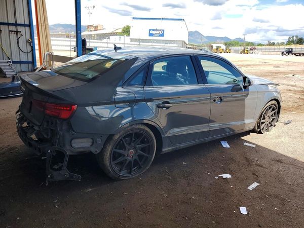 2017 AUDI A3