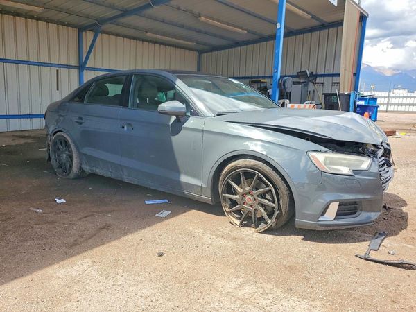 2017 AUDI A3