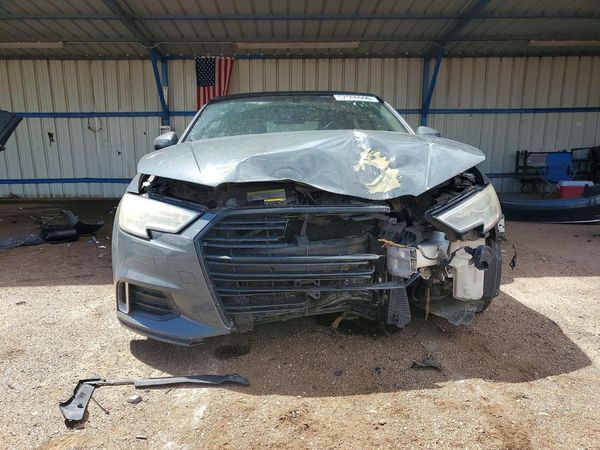 2017 AUDI A3