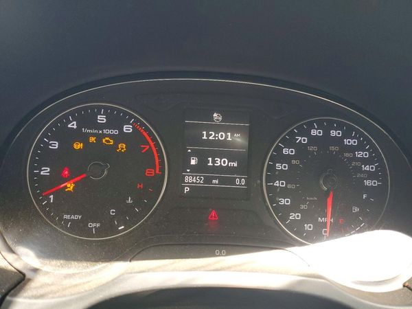 2017 AUDI A3