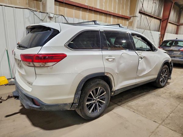 2019 TOYOTA HIGHLANDER SE/XLE