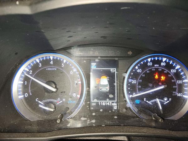 2019 TOYOTA HIGHLANDER SE/XLE