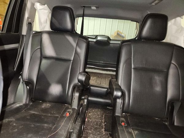 2019 TOYOTA HIGHLANDER SE/XLE