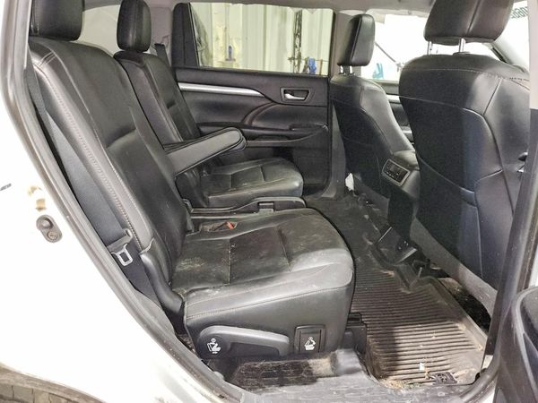 2019 TOYOTA HIGHLANDER SE/XLE