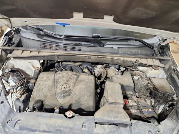 2019 TOYOTA HIGHLANDER SE/XLE
