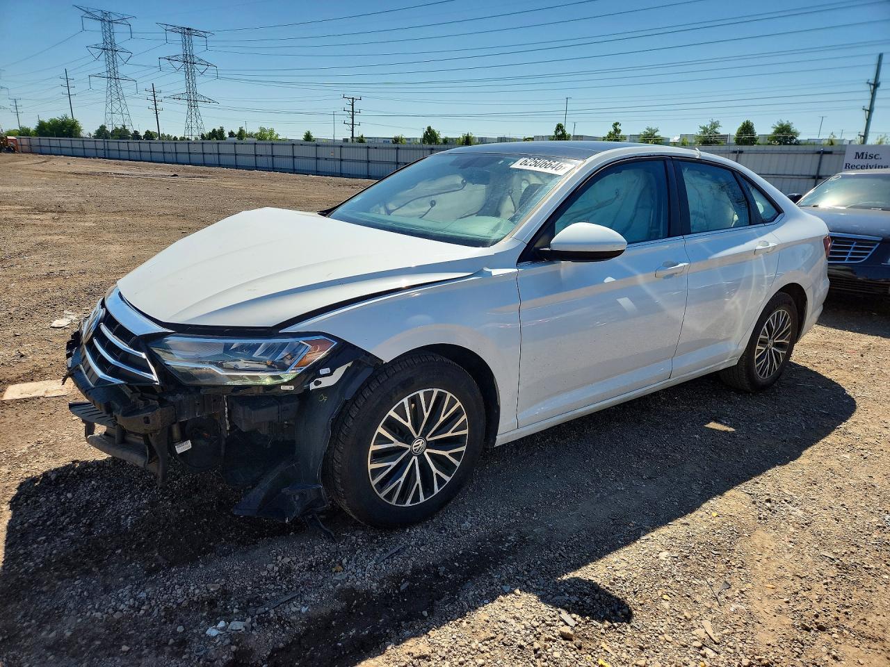 2019 VOLKSWAGEN JETTA S, SE, R-Line