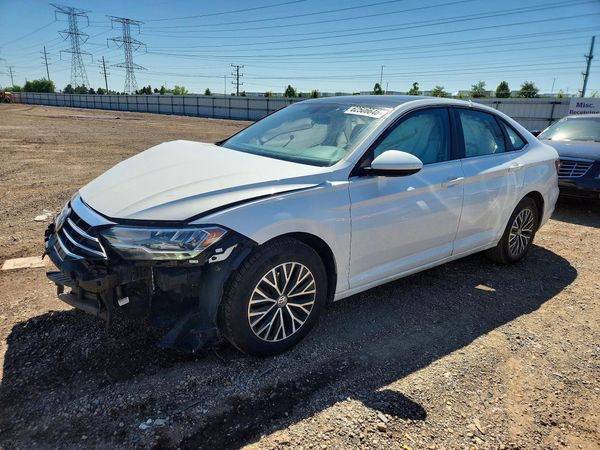 2019 VOLKSWAGEN JETTA
