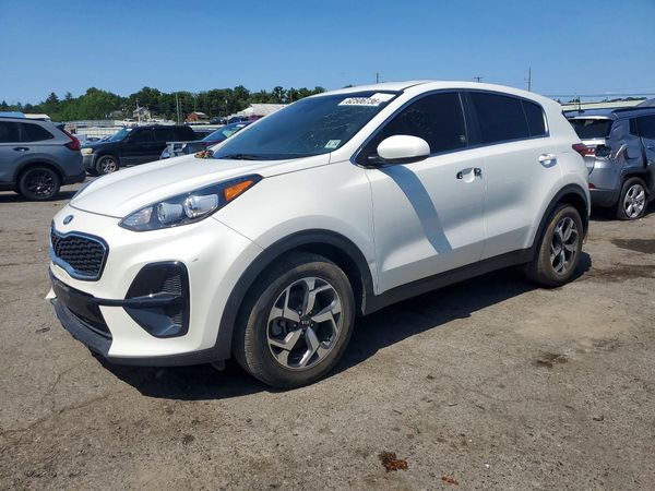 2022 KIA SPORTAGE LX, LX Value Edition Pkg