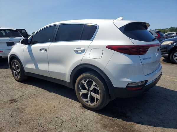 2022 KIA SPORTAGE LX, LX Value Edition Pkg