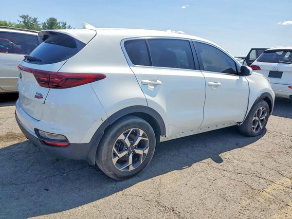 2022 KIA SPORTAGE LX, LX Value Edition Pkg