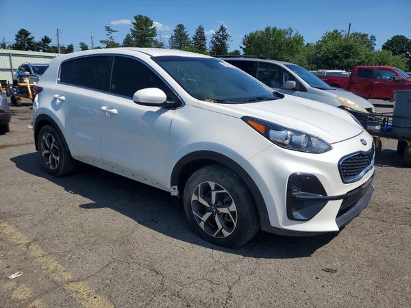 2022 KIA SPORTAGE LX, LX Value Edition Pkg