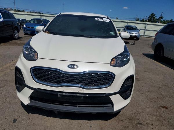 2022 KIA SPORTAGE LX, LX Value Edition Pkg