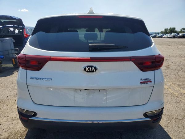 2022 KIA SPORTAGE LX, LX Value Edition Pkg
