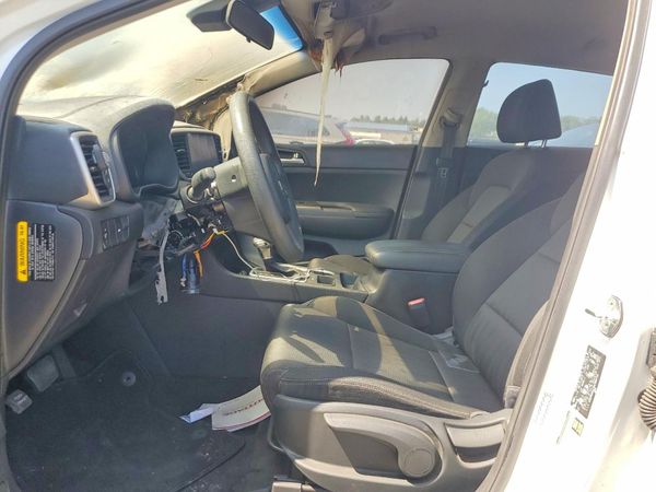 2022 KIA SPORTAGE LX, LX Value Edition Pkg