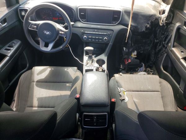 2022 KIA SPORTAGE LX, LX Value Edition Pkg
