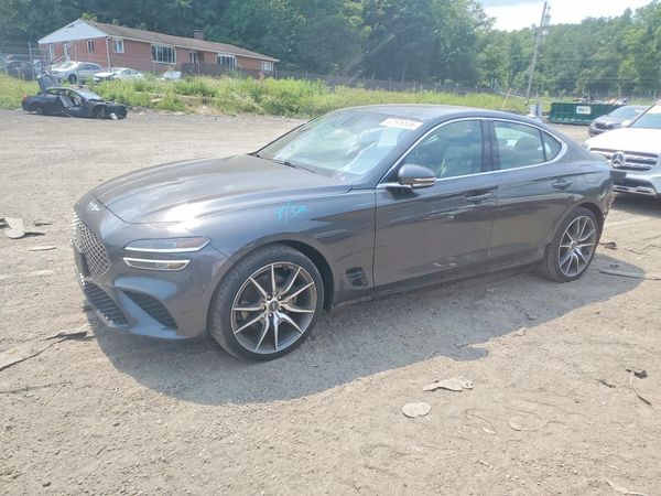 2023 GENESIS G70