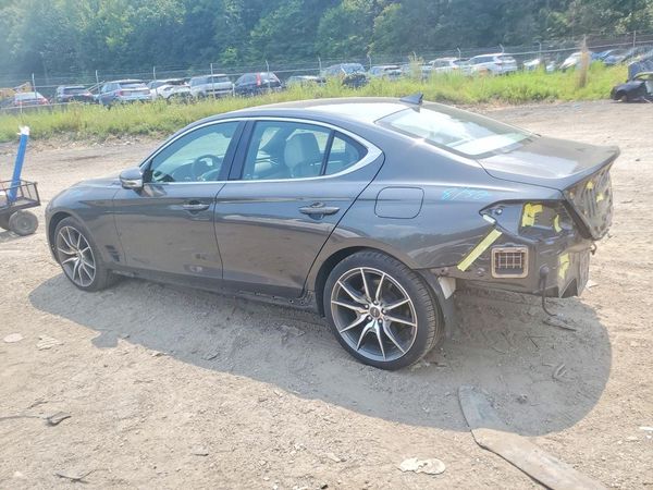 2023 GENESIS G70