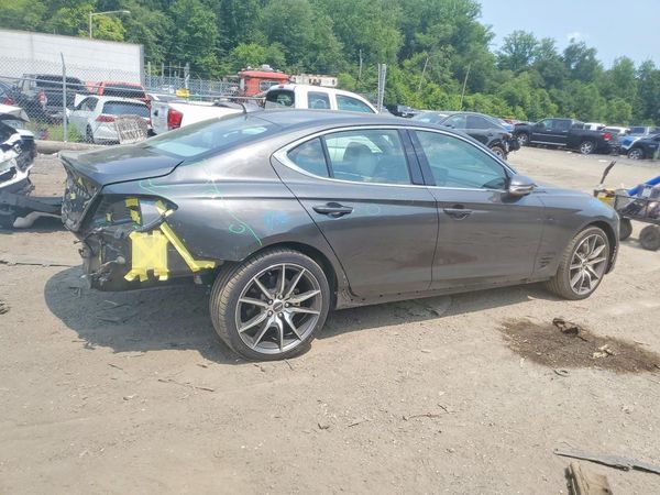 2023 GENESIS G70