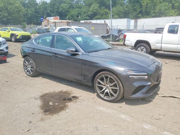 2023 GENESIS G70