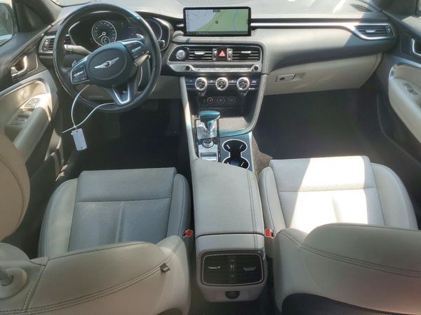 2023 GENESIS G70