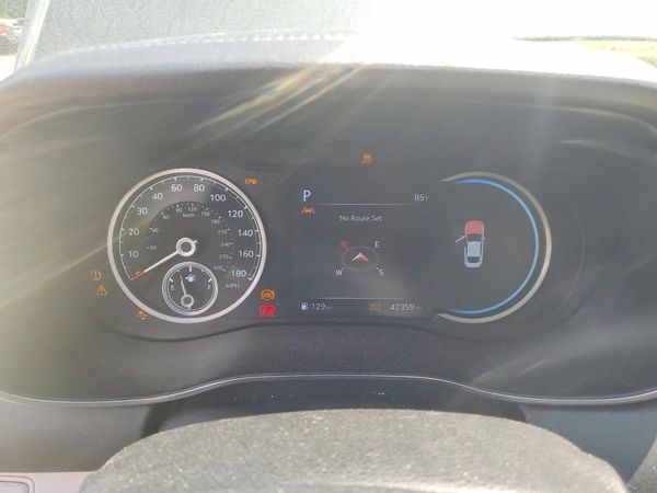 2023 GENESIS G70