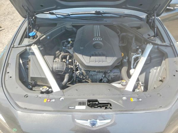 2023 GENESIS G70