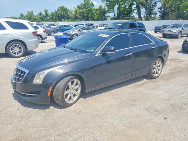 2015 CADILLAC ATS