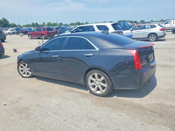 2015 CADILLAC ATS