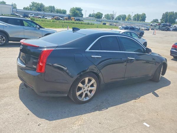 2015 CADILLAC ATS