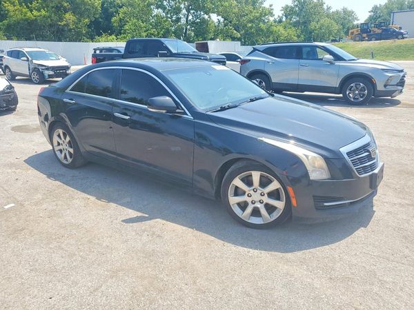 2015 CADILLAC ATS