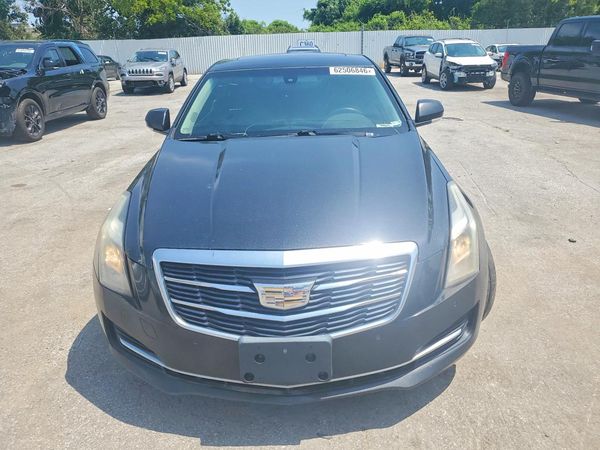 2015 CADILLAC ATS