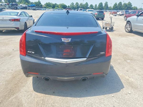 2015 CADILLAC ATS