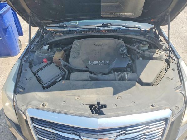 2015 CADILLAC ATS