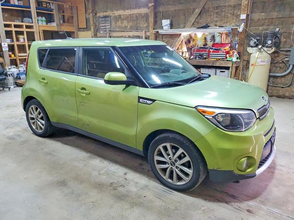 2017 KIA SOUL Plus