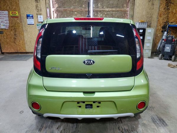 2017 KIA SOUL Plus