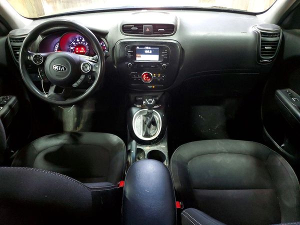 2017 KIA SOUL Plus